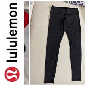 🖤Lululemon’s Wunder Under Pants